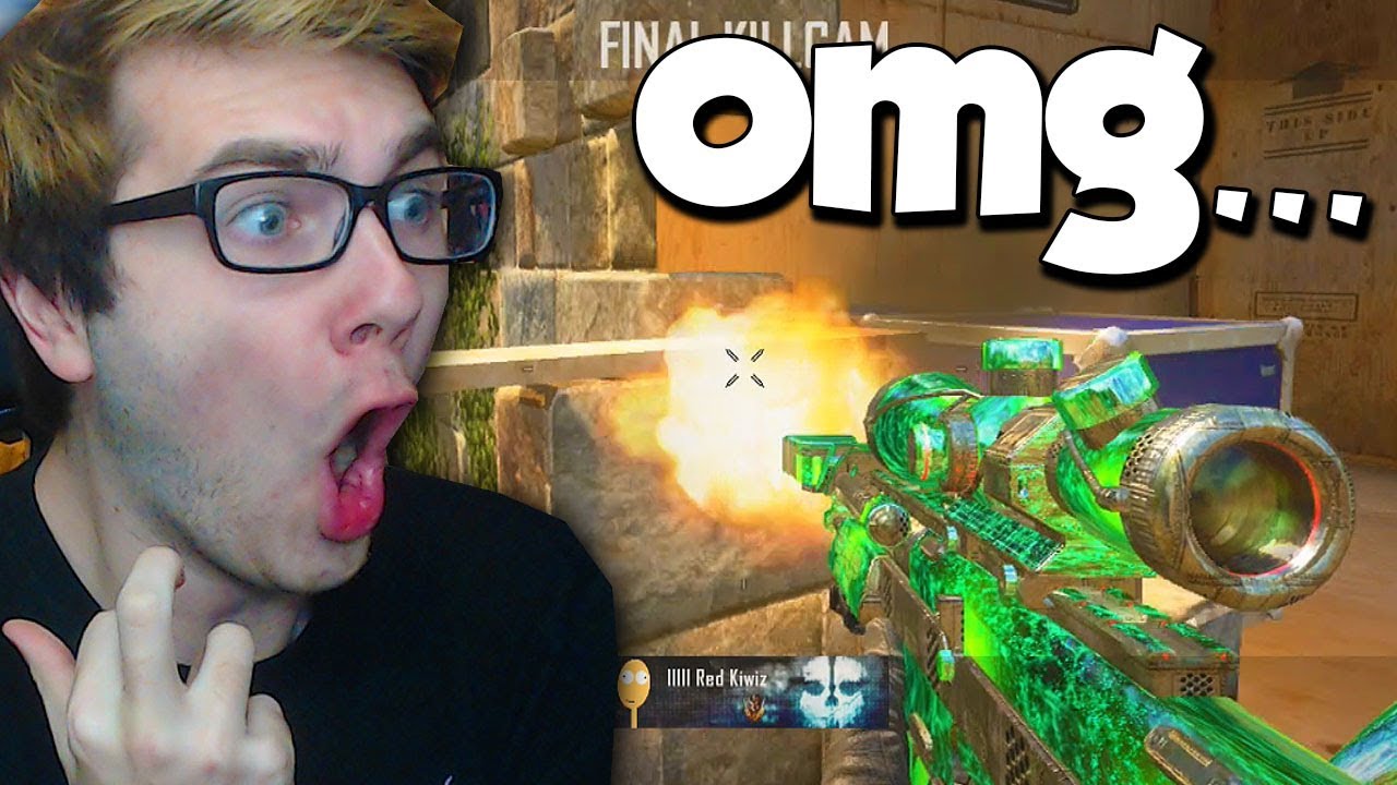 I FINALLY HIT A SICK TRICKSHOT (OMG...)