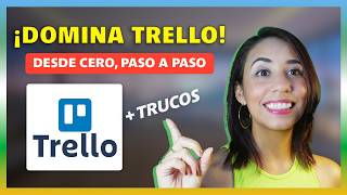 Trello Tutorial Completo | Domina Esta Herramienta en Minutos