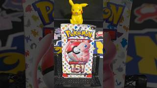Pokémon 151 - one pack magic ￼