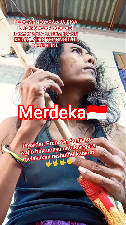 Kebenaran pasti menang 🤟 #prabu19quotes #suararakyat  #hiburan #megadeth #lipsync  #demo2025 #metal