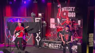 Oil Change 12/17/22 Whisky A Go-Go