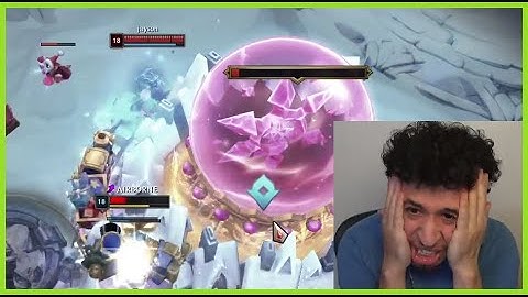 Always Hit The Nexus - Best of lol Streams #356