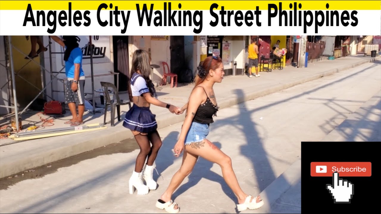 Angeles City Philippines Best Kept Secret