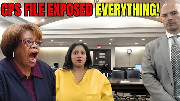 CPS File EXPOSED in Court! Personal Injury Attorney Reacts as Everything Changes Instantly