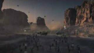 Richard Garriott's Tabula Rasa Intro Movie