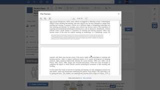 Edmodo for Student Open Review Network