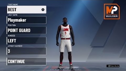I HIT SS2 ON THE BEST PURE PLAYMAKER BUILD IN NBA2K20