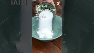 İftara 15 Daki̇ka Kala Tatlisi