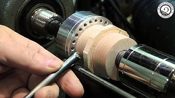 Tips for working with woodturners tape - AAW Woodturing FUNdamentals