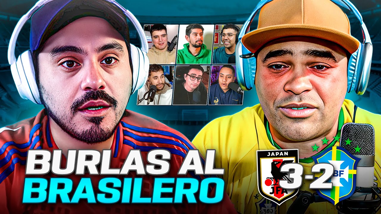 🔴 PERUANO SE RÍE DE BOLIVIA Y BRASILERO ES ATENDIDO POR TODOS👉 Mosquetermos