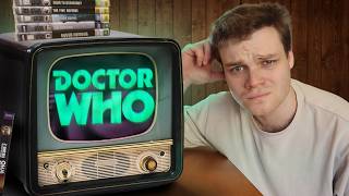 I Watched Old Doctor Who