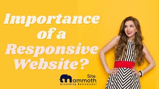 Importance Of A Responsive Website Responsive Web Design Site Mammoth Digital Agency Syracuse