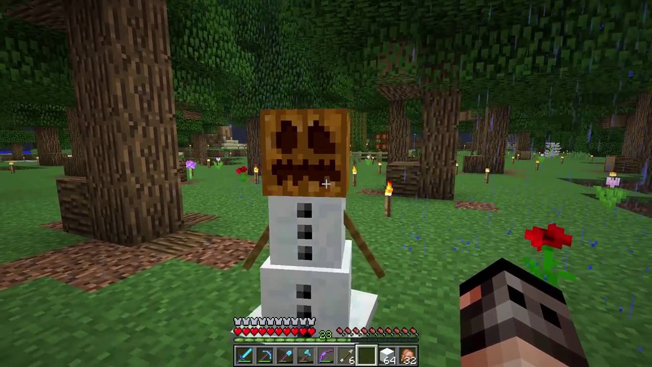 [Dansk] Matrieux Serveren Juletid! EP 7