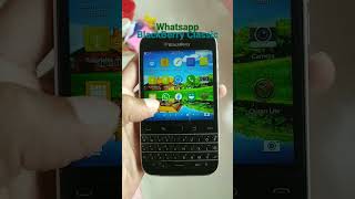 i use whatsapp on my blackberry classic in 2022 screenshot 2