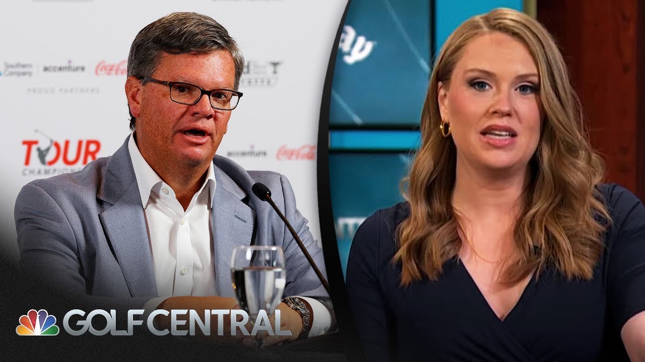 WATCH: Tyler Dennis: New PGA Tour player equity program has fans in mind | Golf Central | Golf Channel