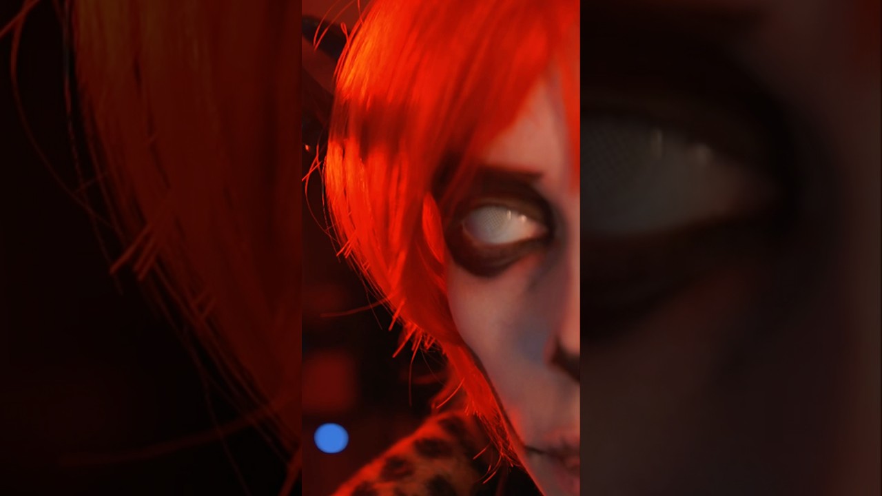 pov: you accidentally sent a letter to SATAN instead of SANTA... and it turned out... (ep1)