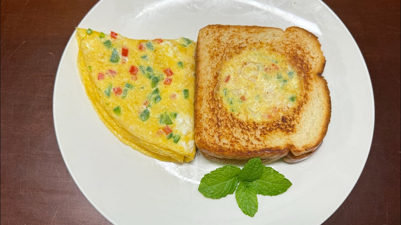 Easy Breakfast Recipes | Ready in 5 Minutes