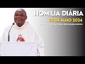 HOMILIA DIÁRIA - Bem-aventurada Virgem Maria, Mãe da Igreja | Memória | Segunda- feira