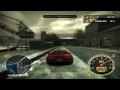 NFS Most Wanted Challenge Series 9 Tollbooth Time Trial HD 
