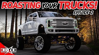 Roasting YOUR Trucks ||  Episode 2!