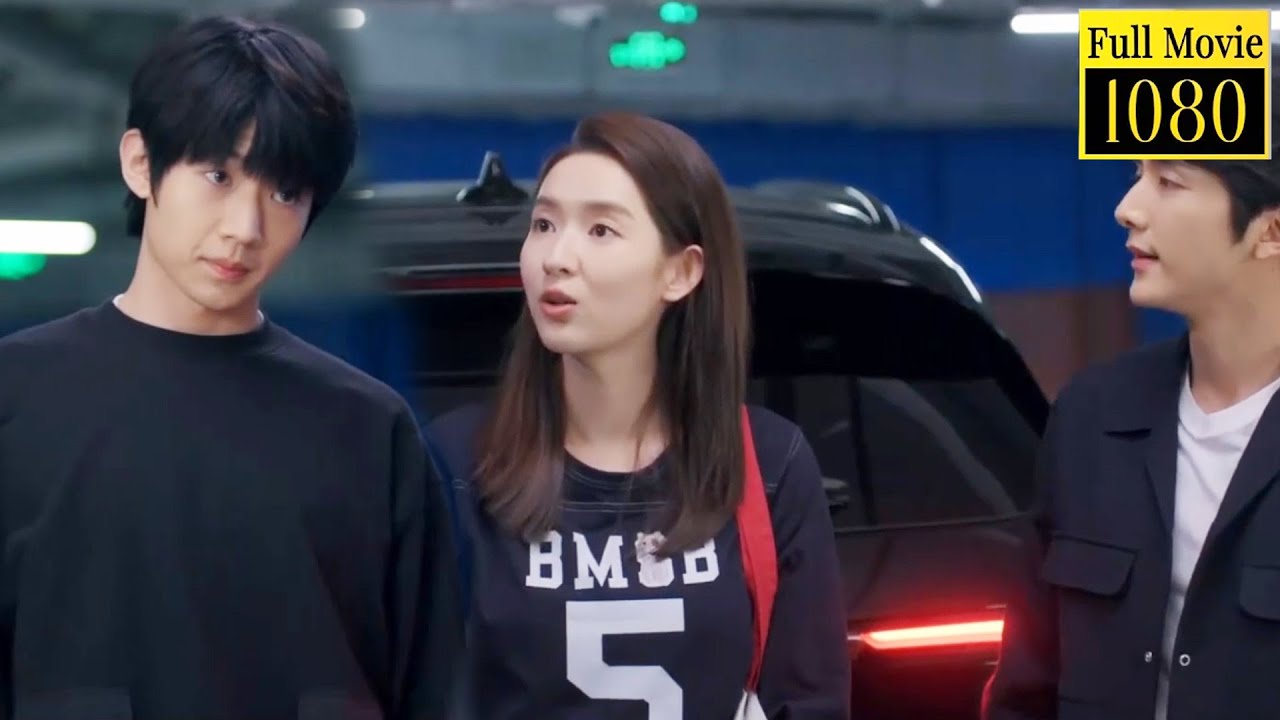 ⭐灰姑娘和霸總偷偷談戀愛，不料當場撞見，戀情曝光 #舍不得星星 #YouAreMyLoverFriend #最新電視劇 #甜寵 #张新成 #王玉雯