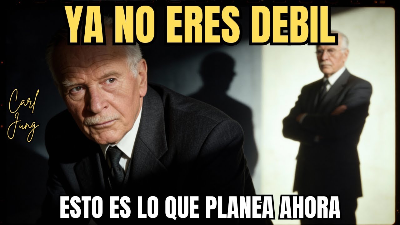 Lo Que Un Narcisista Planea Cuando Nota Que Eres Mas Fuerte Que Antes (Jung)