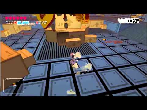 Playing Heart u0026 Slash for the first time