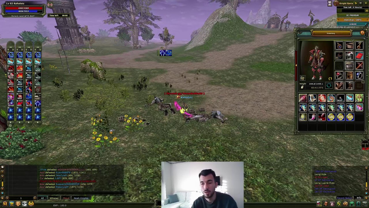 OKCUYLA TAKILIYORUZZZ HOMEKOWORLD