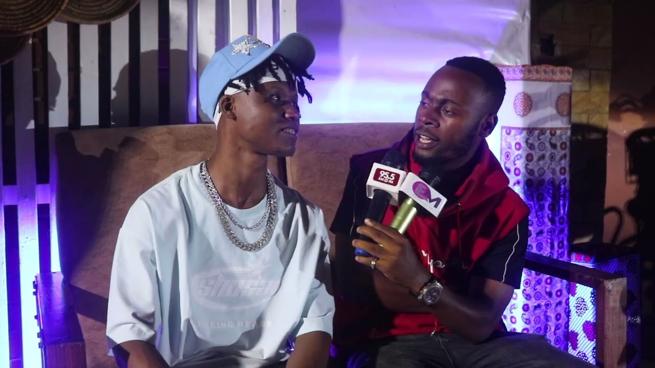 SALUH WA BSS AFUNGUKA KWA MARA YA KWANZA KUFIKA KAHAMA