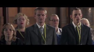 Peter Grimes extract from Streetwise Opera's The Answer to Everything