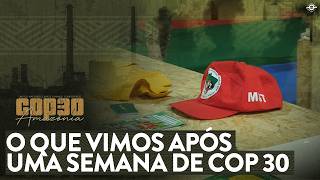 7 CONCLUSÕES SOBRE A COP30 | Leandro Narloch