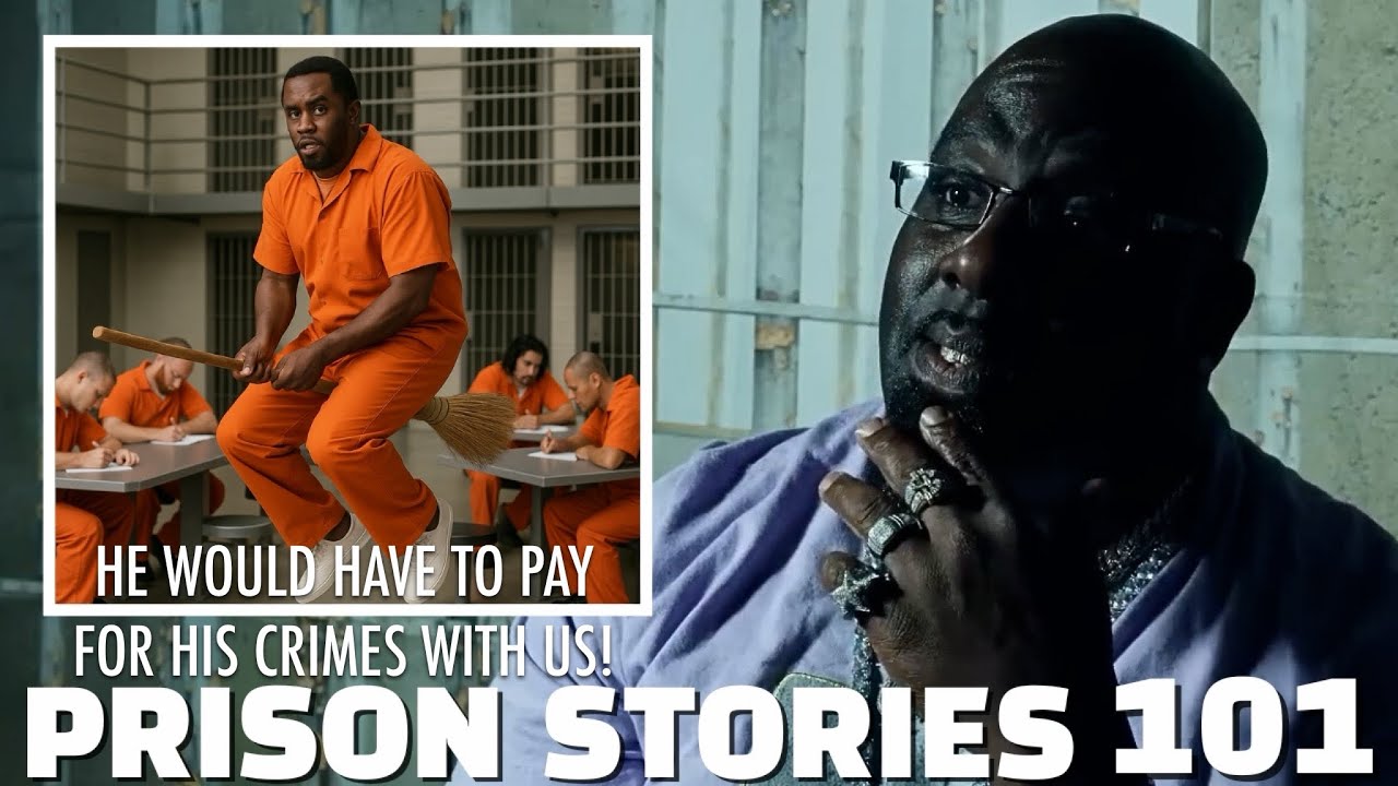 "Diddy Would Get A BROOM Up His A$$ In Our Unit!" Ice Gizzle Diddy Would Get HANDLED For His CRIMES