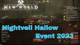 New World: Nightveil Hallow Event (10/24/2023)
Thank you for taking the time and watching. Feel free to leave a comment or like and If you think i earned your sub then Double THANK YOU! :)
Follow me on:
-Twitch: https://www.twitch.tv/l0new1s0
-TikTok: https://www.tiktok.com/@lonewiso79
-Twitter: https://twitter.com/lonewiso79 New World: Nightveil Hallow Event (10/24/2023)