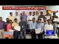 CM YS Jagan Launches 'JAYAHO' Book On His Padayatra At Tadepalli