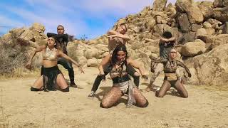 Jade chynoweth \& Josh killacky - machika j balvin anitta y jeon