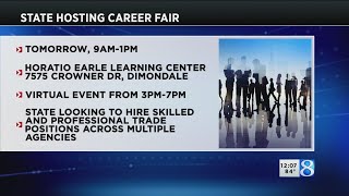 State of Michigan hosting career fair Thursday