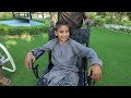 Thank you Asia Amir - The smile on his face is priceless