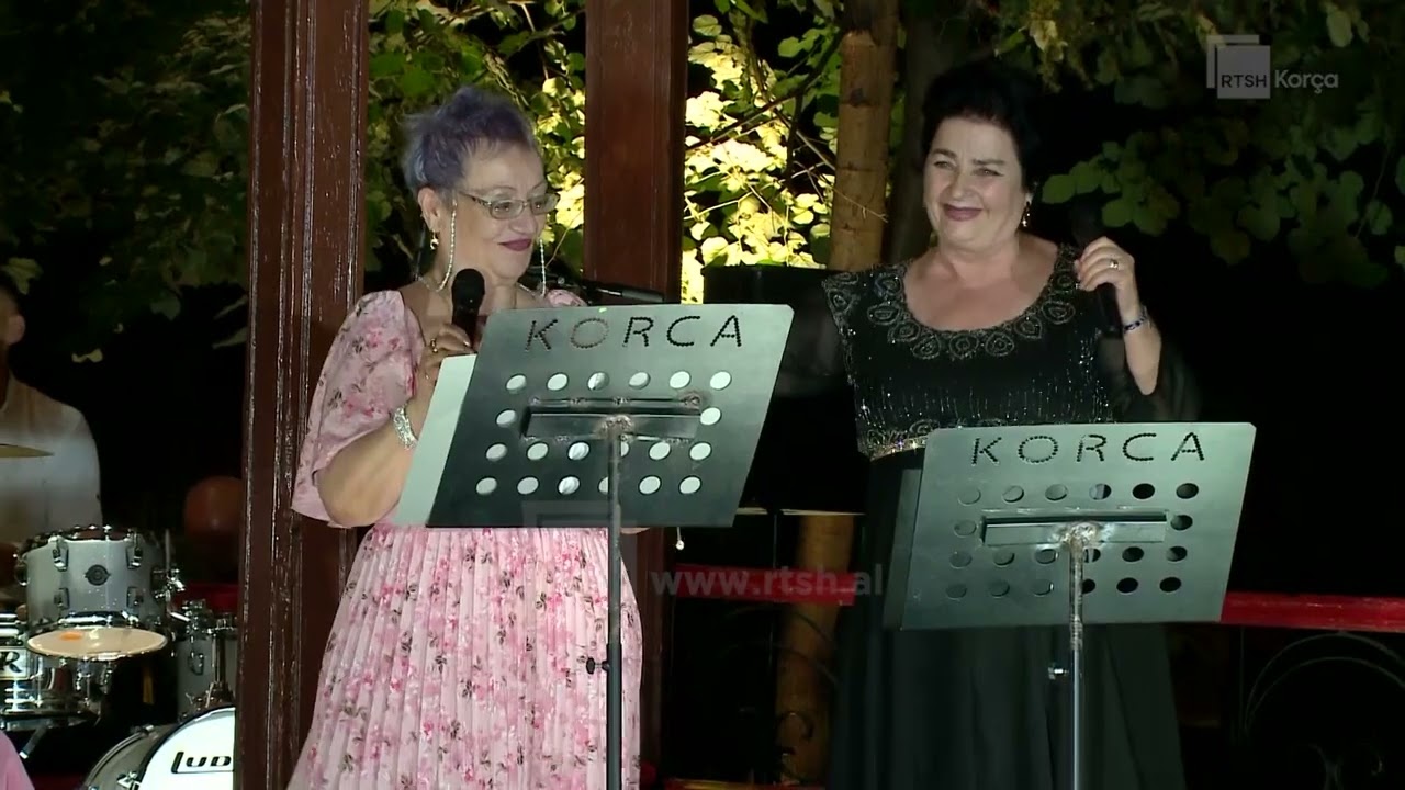 Zhani Sulioti & Jorgjeta Lalazi - Valsi i ushtarit rus (MIK Festival 2025 by Inva Mula)