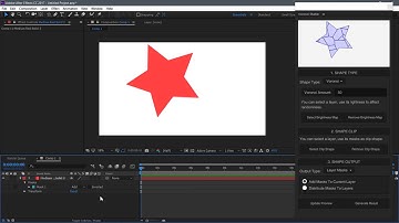 Voronoi Shatter 3 Quick Tutorial