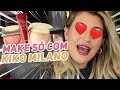 KIKO MILANO - UMA MARCA, UMA MAKE