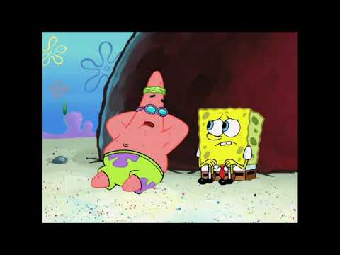 SpongeBob Music Hawaiian Breeze 