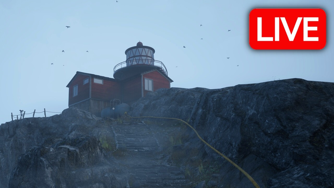 Playing New Horror Games That Look AMAZING - LIVE 🔴