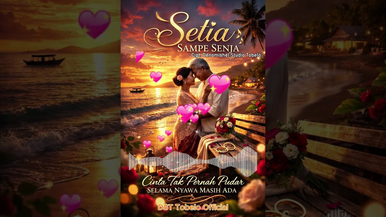 Setia Sampe Senja | Lagu romantis paling menyentuh 2026 | @DSTTobeloOfficial