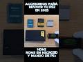 Accesorios para revivir tu PS2 en 2025 🔌🎮 #PS2 #HDMI