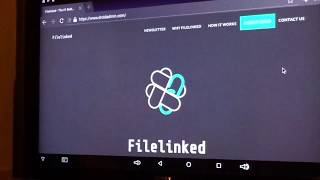 how to work filelink apk screenshot 4