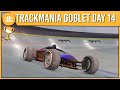 Dude, Where's My Thermal? | Trackmania (Golden Goblet: Day Fourteen)