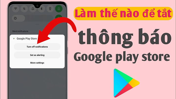 Lỗi thô g báo quảng cáo.trên android năm 2024