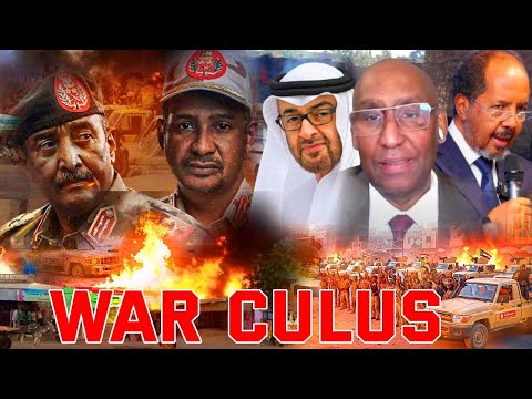 WAR CULUS XALADA UKRAINE OO CIRKA ISKU SHARERTAY DIFACA TURKIYE YEMEN SURIYA US SA SUDAN