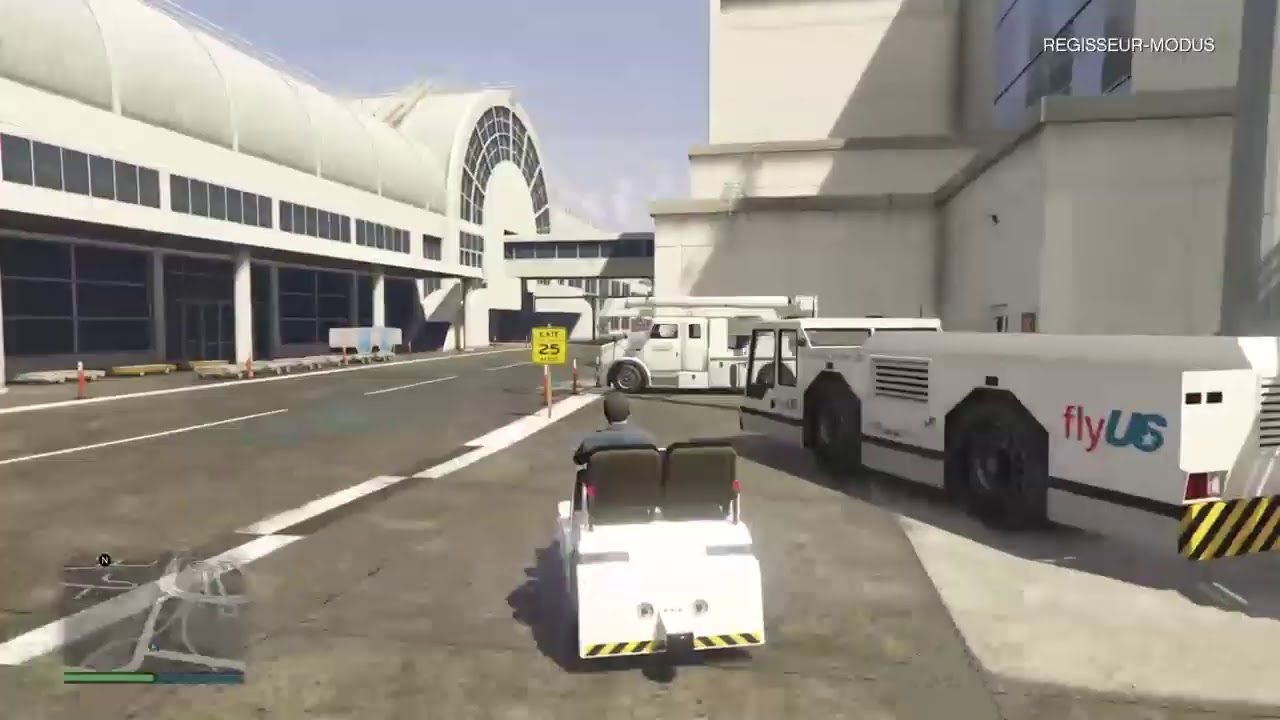 Geheime dinge in GTA 5 suchen