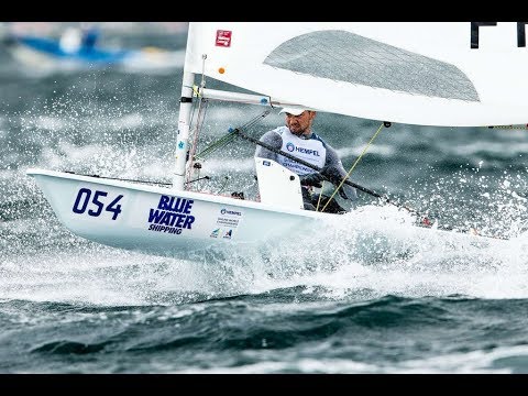 Sailing World Championships - Day 2 Highlights
